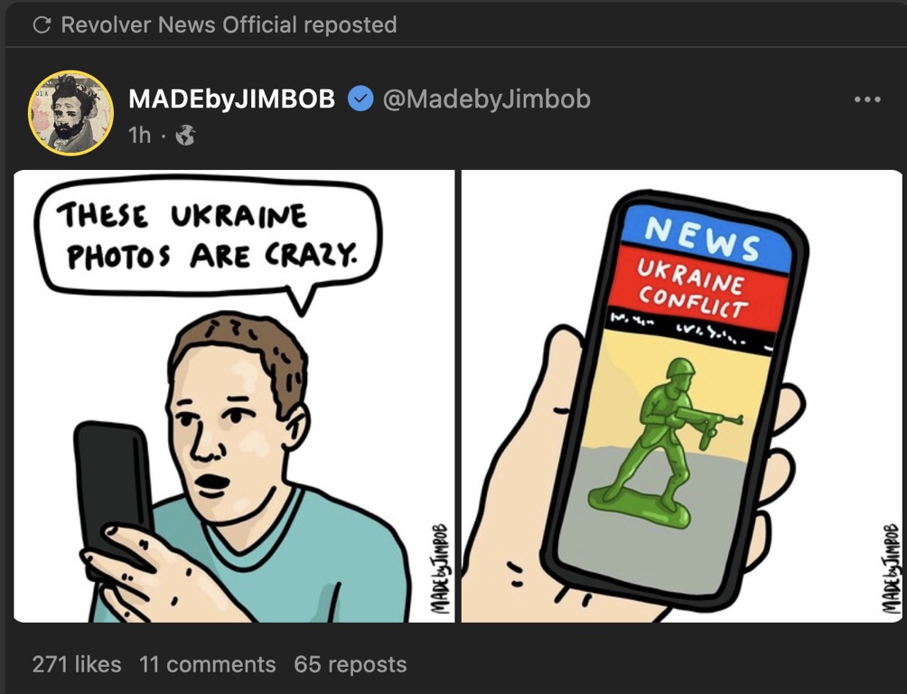 Media attachment